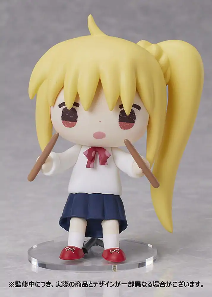 Bocchi the Rock! Chibi figura Nijika Ijichi 10 cm termékfotó