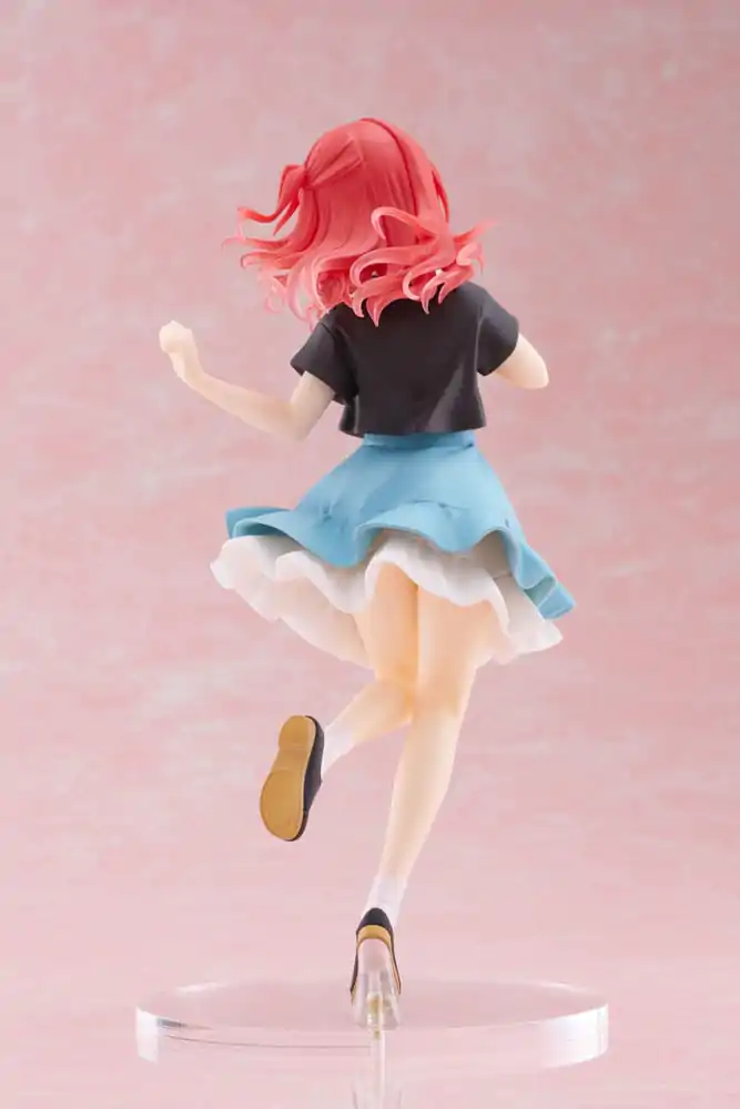 Bocchi the Rock! Coreful Hitori Gotoh Casual Clothes Ver. PVC szobor figura 18 cm termékfotó