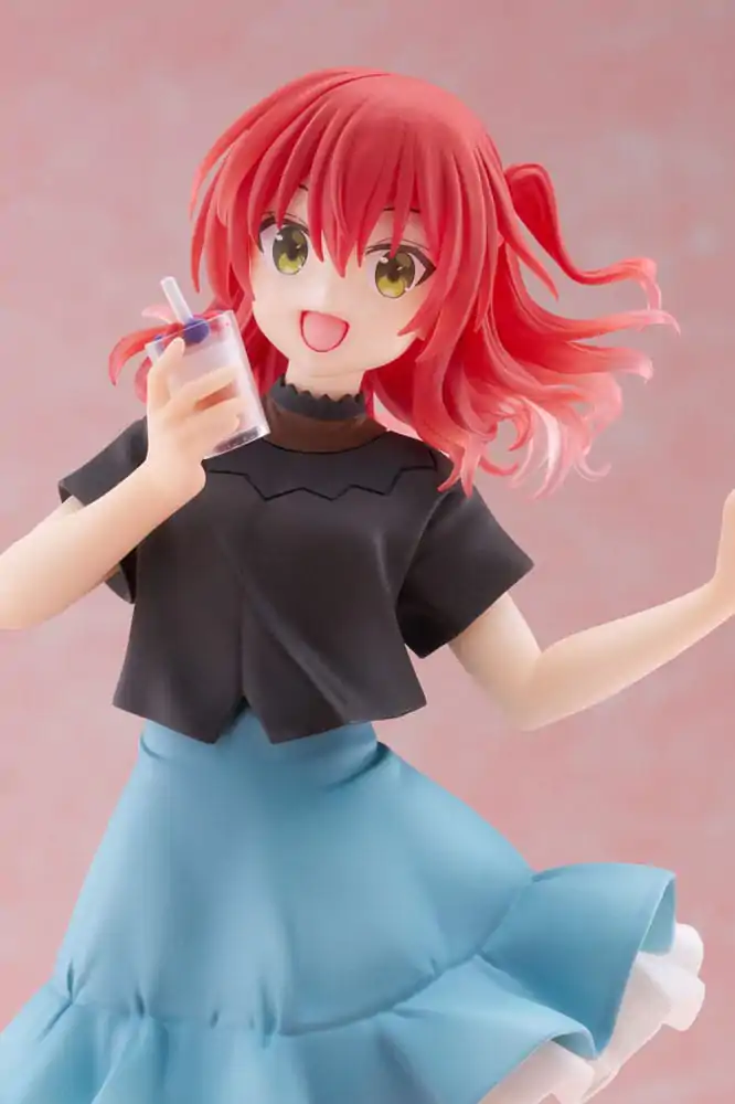 Bocchi the Rock! Coreful Hitori Gotoh Casual Clothes Ver. PVC szobor figura 18 cm termékfotó