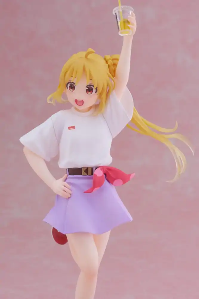 Bocchi the Rock! Coreful Ijichi Nijika Casual Clothes Ver. PVC szobor figura 15 cm termékfotó