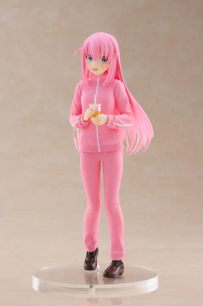 Bocchi the Rock! Coreful Ikuyo Kita Casual Clothes Ver. PVC szobor figura 18 cm termékfotó