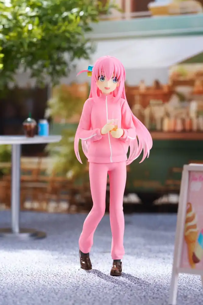 Bocchi the Rock! Coreful Ikuyo Kita Casual Clothes Ver. PVC szobor figura 18 cm termékfotó