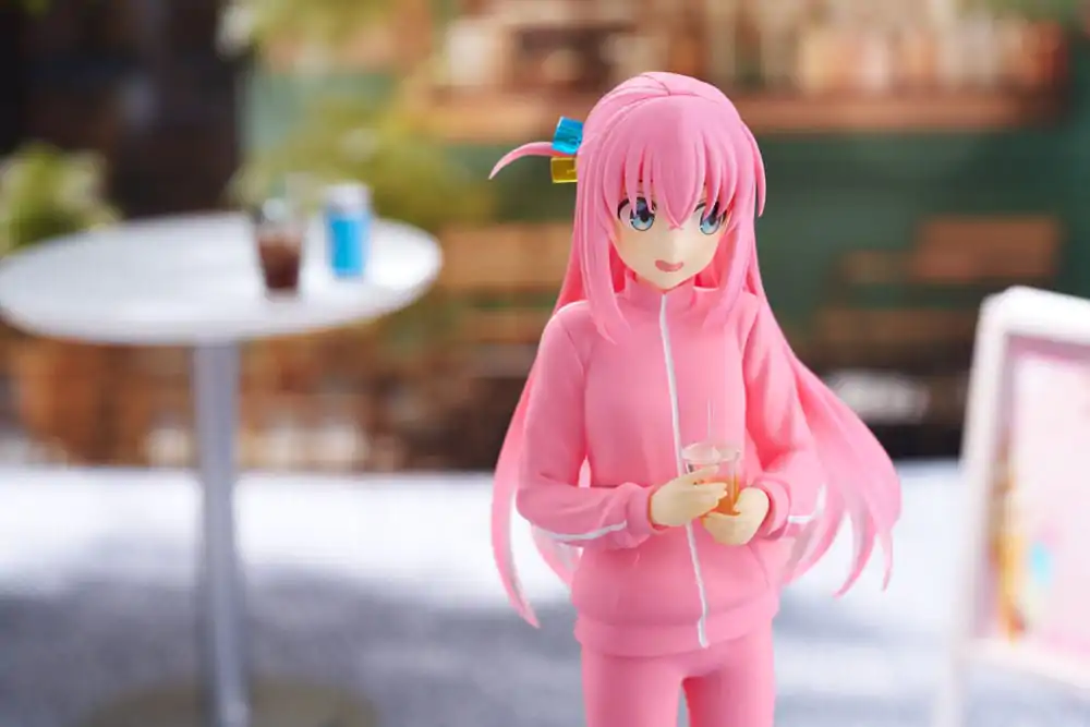 Bocchi the Rock! Coreful Ikuyo Kita Casual Clothes Ver. PVC szobor figura 18 cm termékfotó