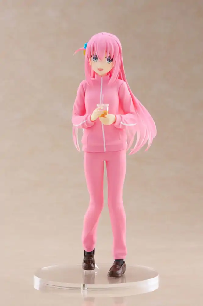 Bocchi the Rock! Coreful Ikuyo Kita Casual Clothes Ver. PVC szobor figura 18 cm termékfotó