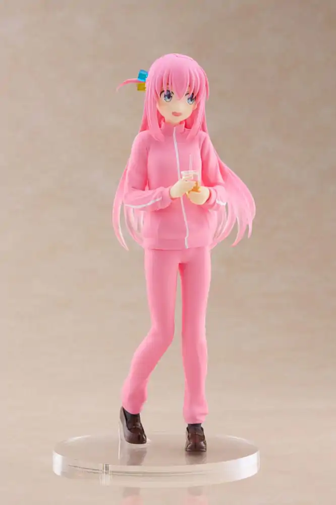 Bocchi the Rock! Coreful Ikuyo Kita Casual Clothes Ver. PVC szobor figura 18 cm termékfotó
