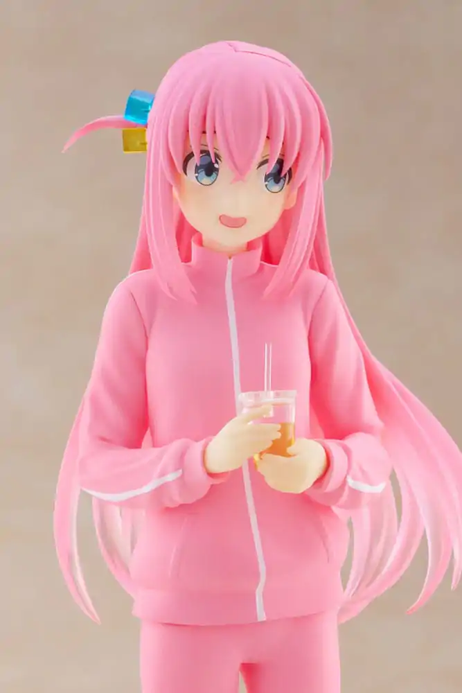 Bocchi the Rock! Coreful Ikuyo Kita Casual Clothes Ver. PVC szobor figura 18 cm termékfotó