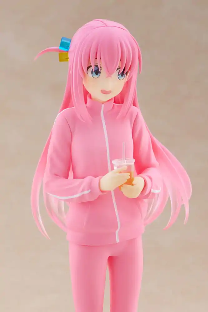 Bocchi the Rock! Coreful Ikuyo Kita Casual Clothes Ver. PVC szobor figura 18 cm termékfotó