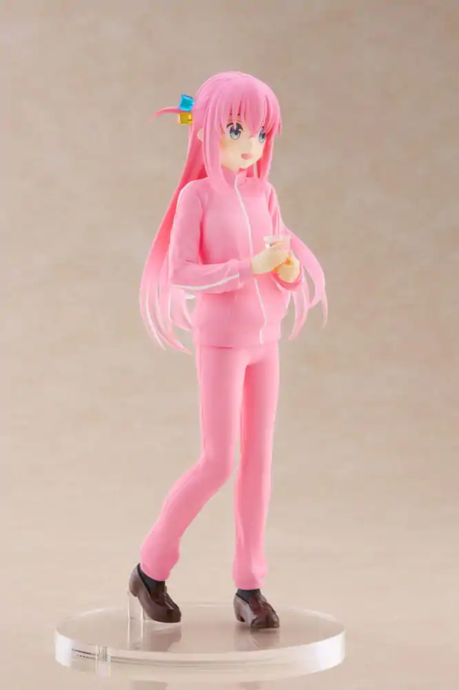 Bocchi the Rock! Coreful Ikuyo Kita Casual Clothes Ver. PVC szobor figura 18 cm termékfotó