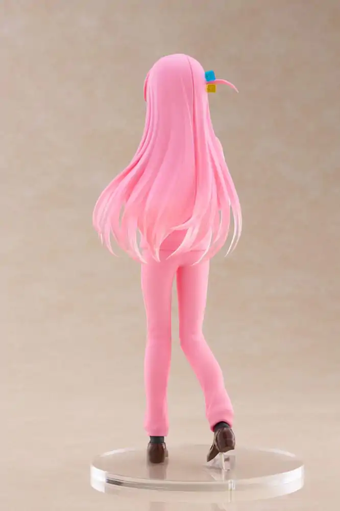 Bocchi the Rock! Coreful Ikuyo Kita Casual Clothes Ver. PVC szobor figura 18 cm termékfotó