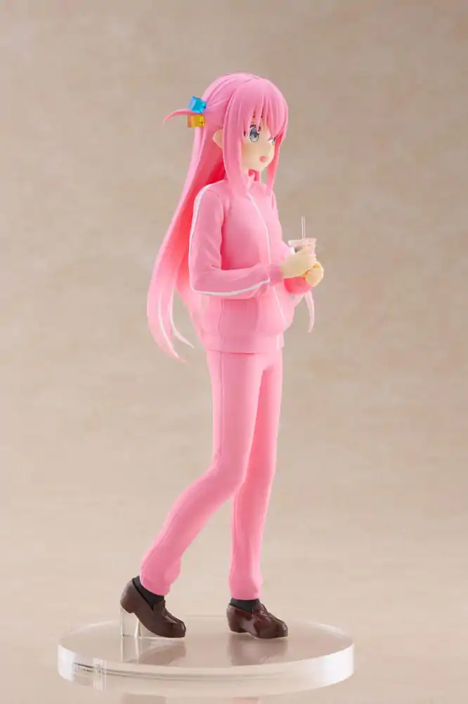 Bocchi the Rock! Coreful Ikuyo Kita Casual Clothes Ver. PVC szobor figura 18 cm termékfotó