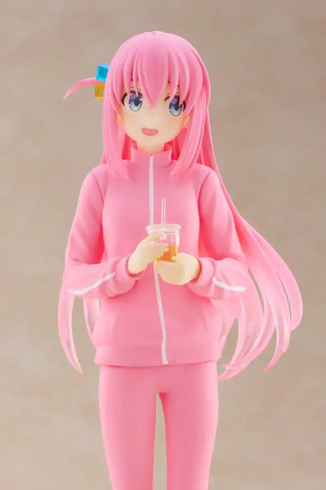 Bocchi the Rock! Coreful Ikuyo Kita Casual Clothes Ver. PVC szobor figura 18 cm termékfotó