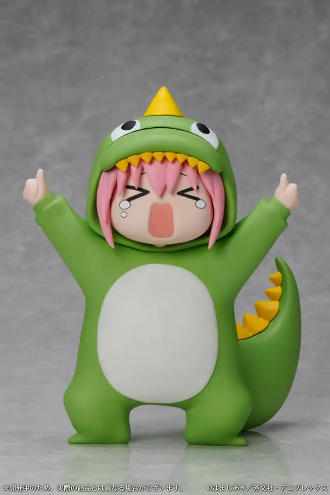 Bocchi the Rock! Deformation Hitori Goto Shonin Yokkyu Monster szobor figura 19 cm termékfotó