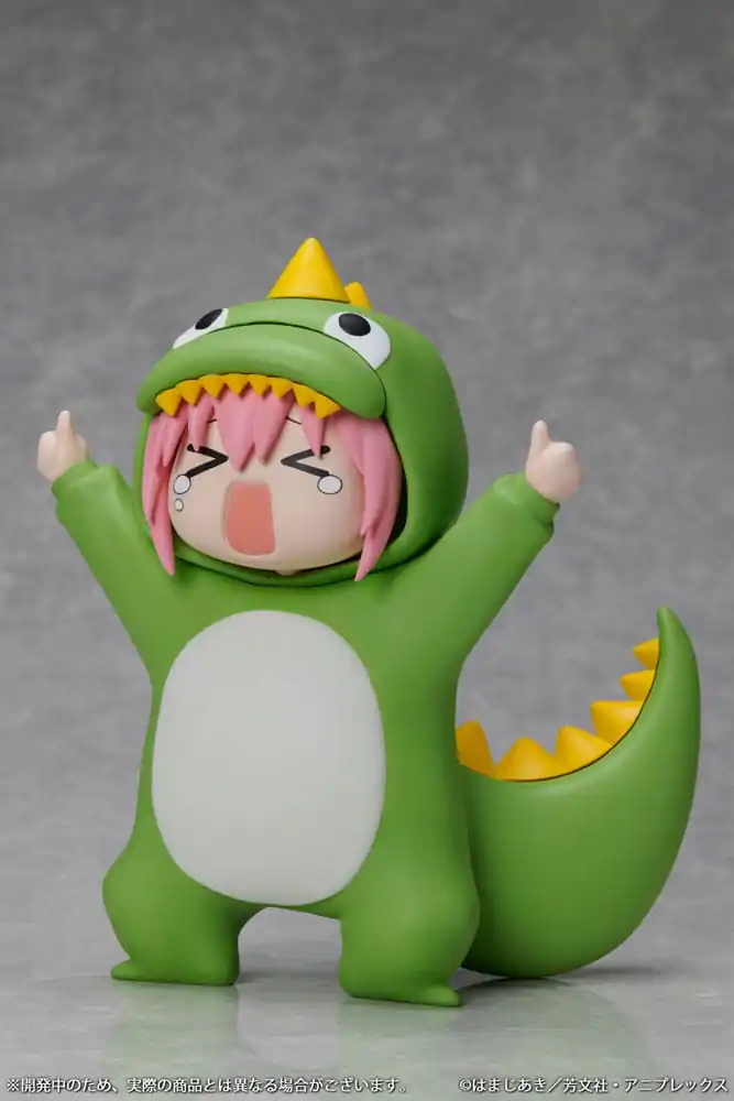 Bocchi the Rock! Deformation Hitori Goto Shonin Yokkyu Monster szobor figura 19 cm termékfotó