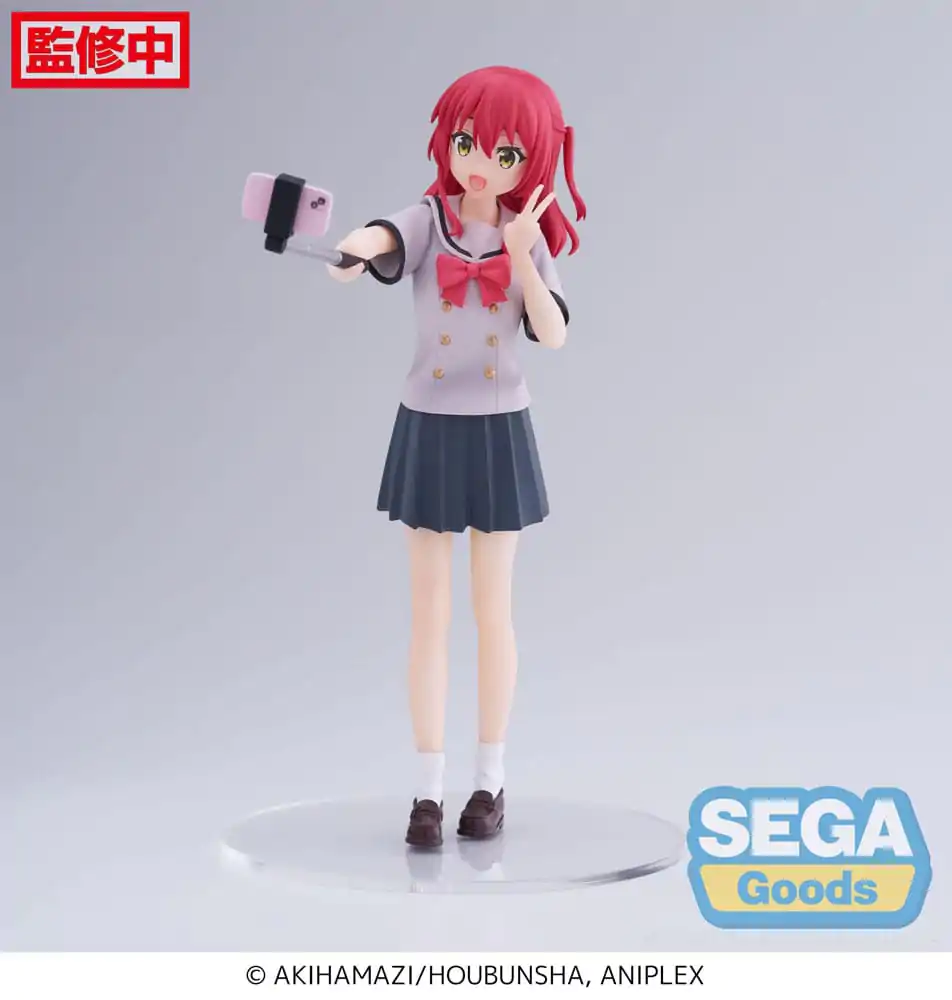 Bocchi the Rock! Desktop x Decorate Collections Ikuyo Kita PVC szobor figura 16 cm termékfotó