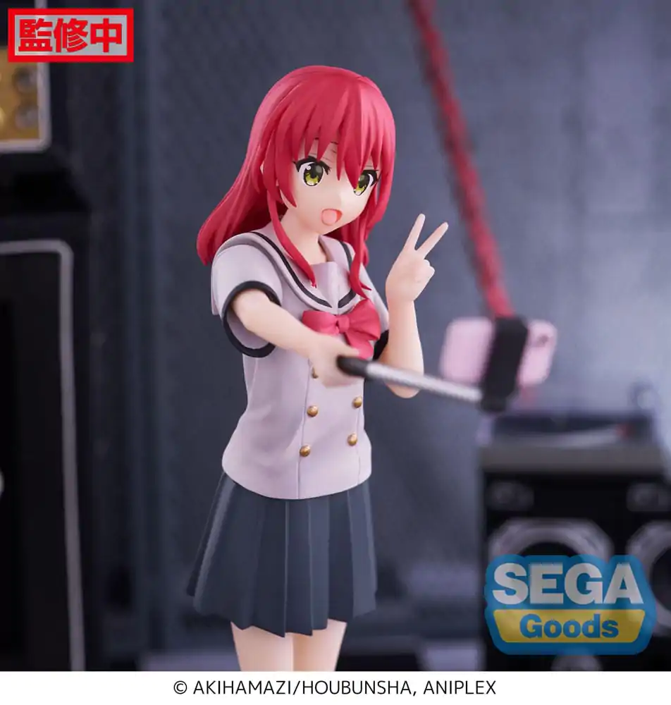 Bocchi the Rock! Desktop x Decorate Collections Ikuyo Kita PVC szobor figura 16 cm termékfotó