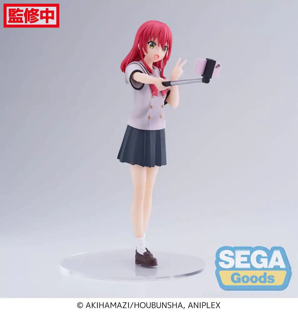 Bocchi the Rock! Desktop x Decorate Collections Ikuyo Kita PVC szobor figura 16 cm termékfotó