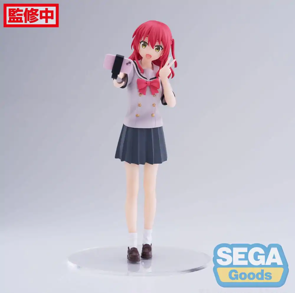 Bocchi the Rock! Desktop x Decorate Collections Ikuyo Kita PVC szobor figura 16 cm termékfotó