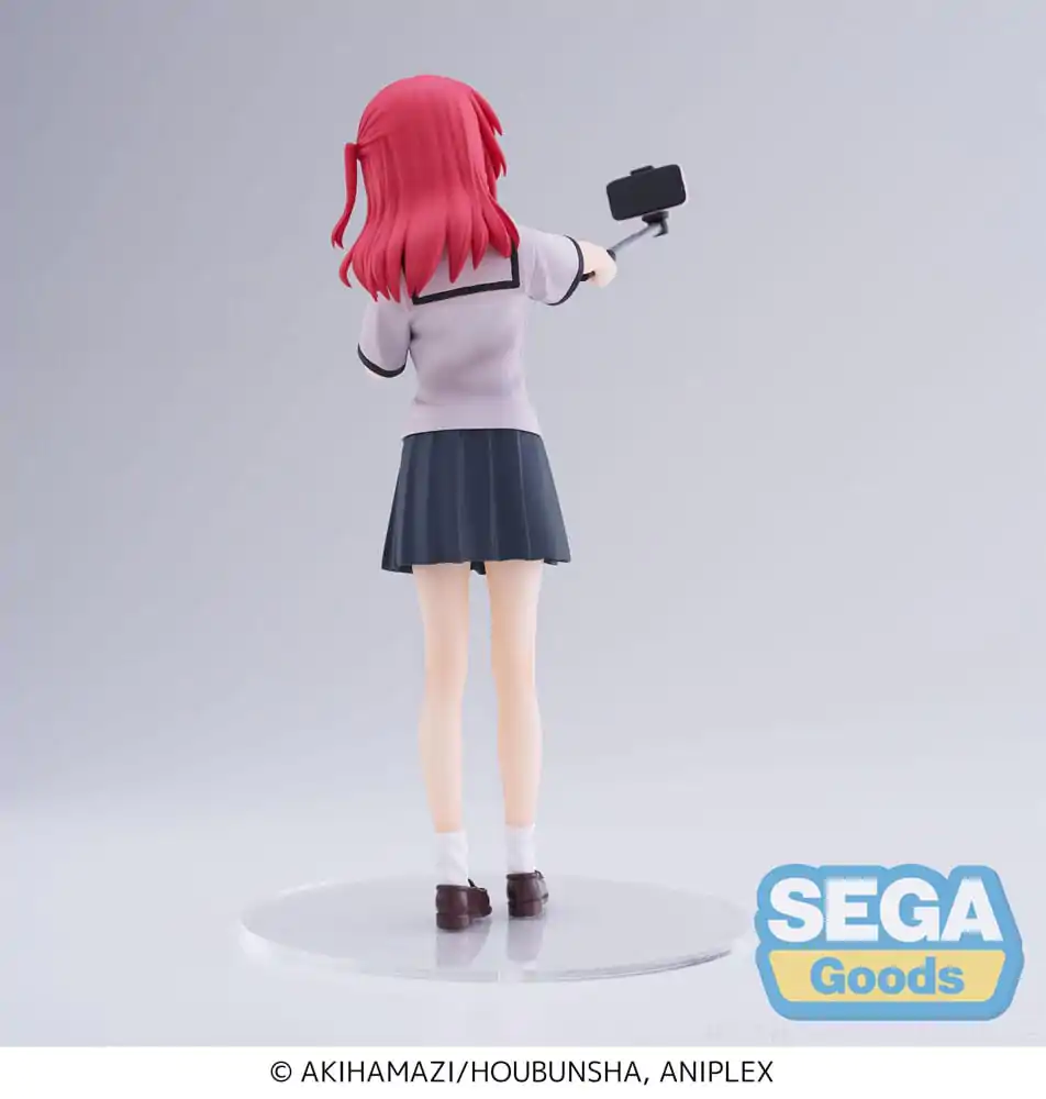 Bocchi the Rock! Desktop x Decorate Collections Ikuyo Kita PVC szobor figura 16 cm termékfotó