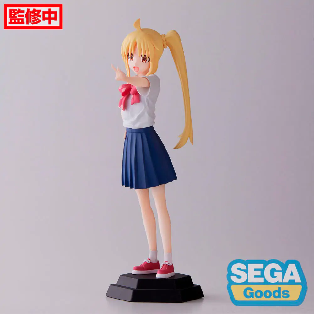 Bocchi the Rock Desktop x Decorate Collections Nijika Ijichi figura 17cm termékfotó