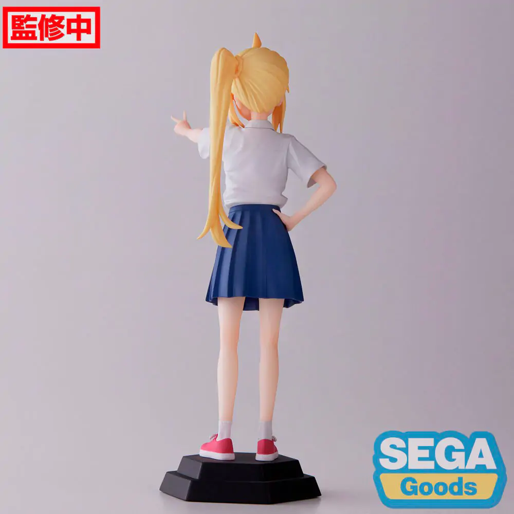 Bocchi the Rock Desktop x Decorate Collections Nijika Ijichi figura 17cm termékfotó