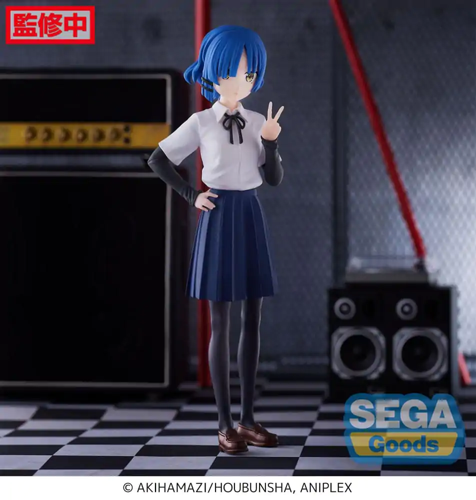 Bocchi the Rock! Desktop x Decorate Collections Ryo Yamada PVC szobor figura 16 cm termékfotó