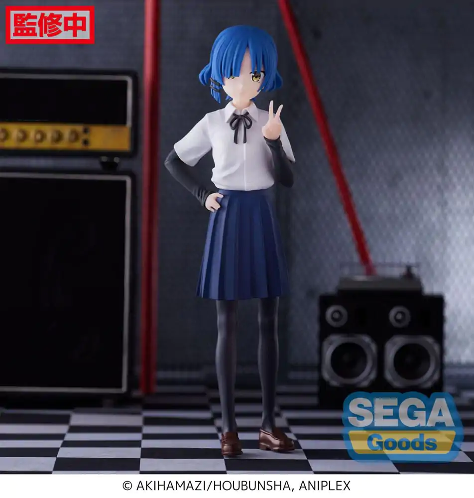 Bocchi the Rock! Desktop x Decorate Collections Ryo Yamada PVC szobor figura 16 cm termékfotó