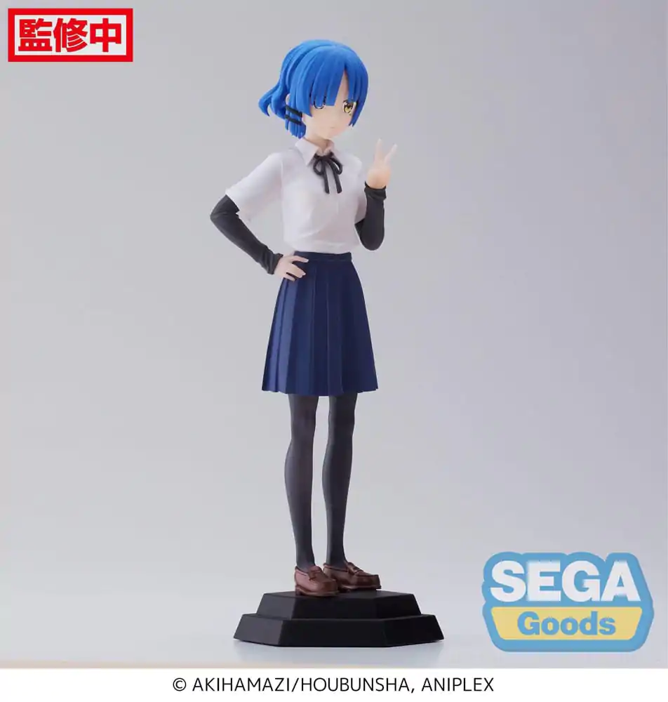 Bocchi the Rock! Desktop x Decorate Collections Ryo Yamada PVC szobor figura 16 cm termékfotó