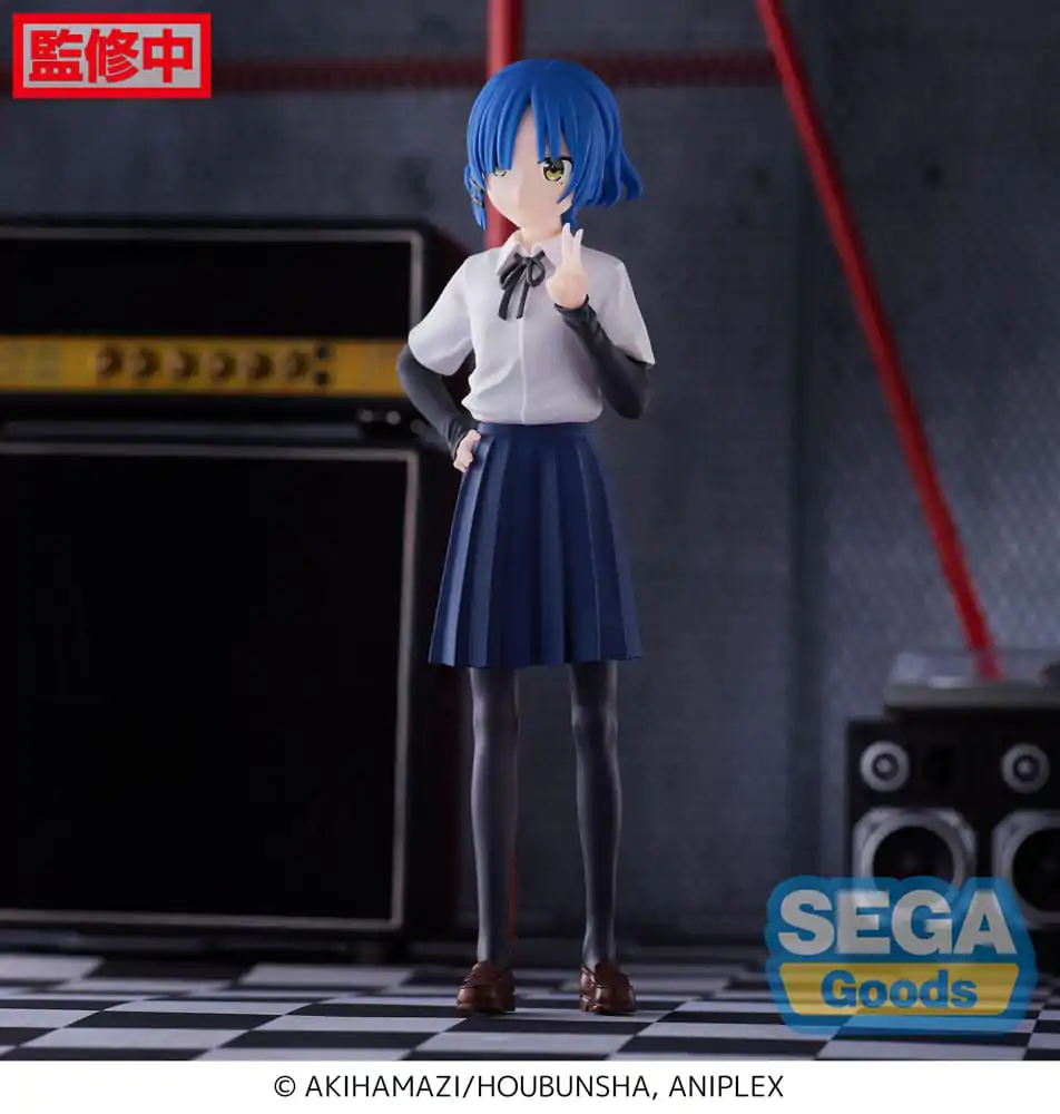 Bocchi the Rock! Desktop x Decorate Collections Ryo Yamada PVC szobor figura 16 cm termékfotó