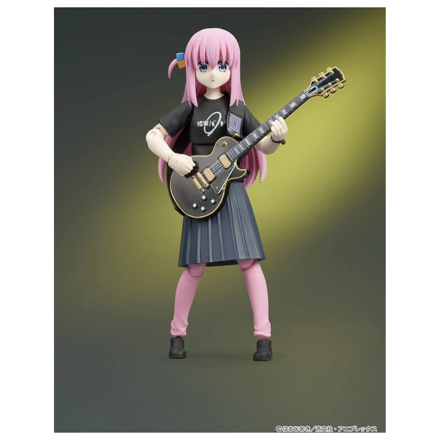 Bocchi the Rock! DIGACTION akciófigura 1/24 Hitori Gotoh 8 cm termékfotó