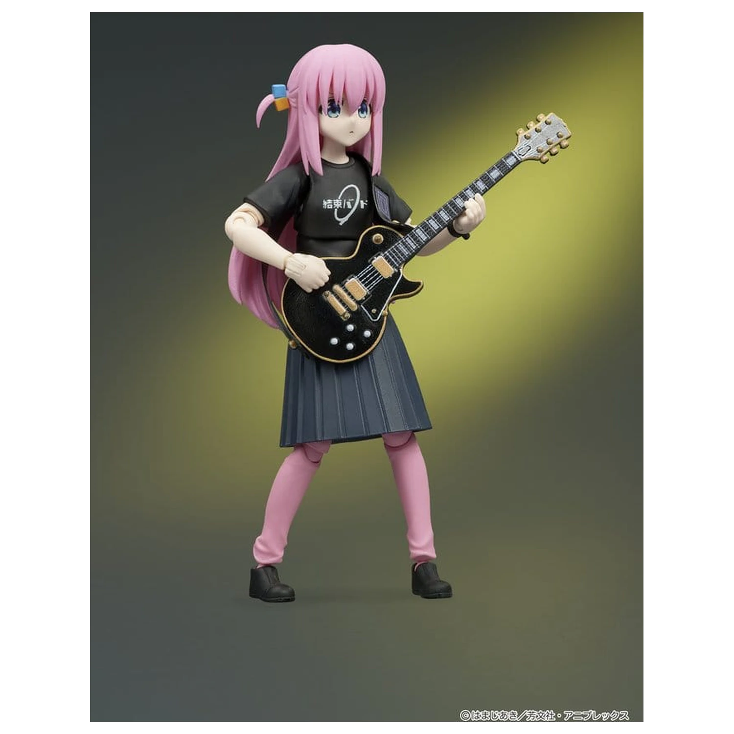 Bocchi the Rock! DIGACTION akciófigura 1/24 Hitori Gotoh 8 cm termékfotó