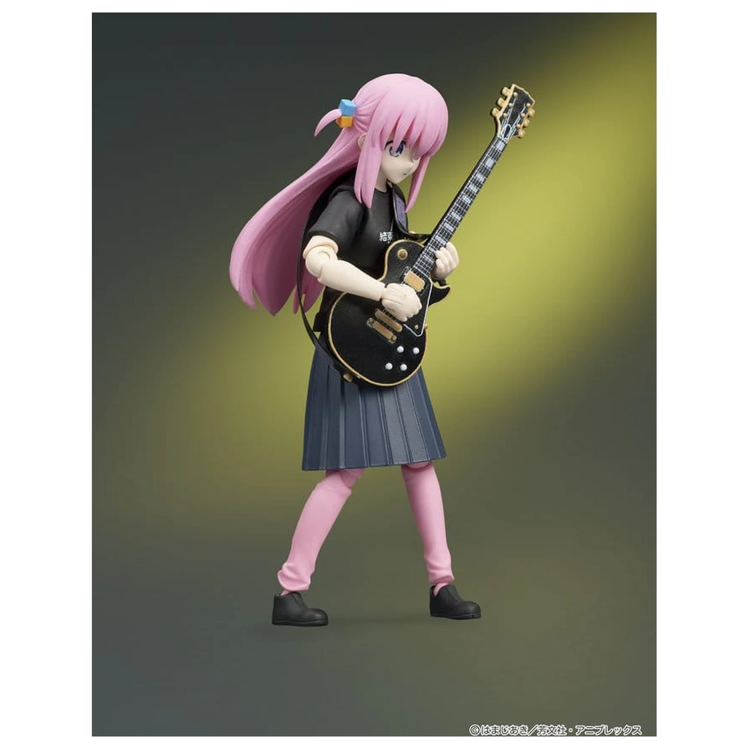 Bocchi the Rock! DIGACTION akciófigura 1/24 Hitori Gotoh 8 cm termékfotó