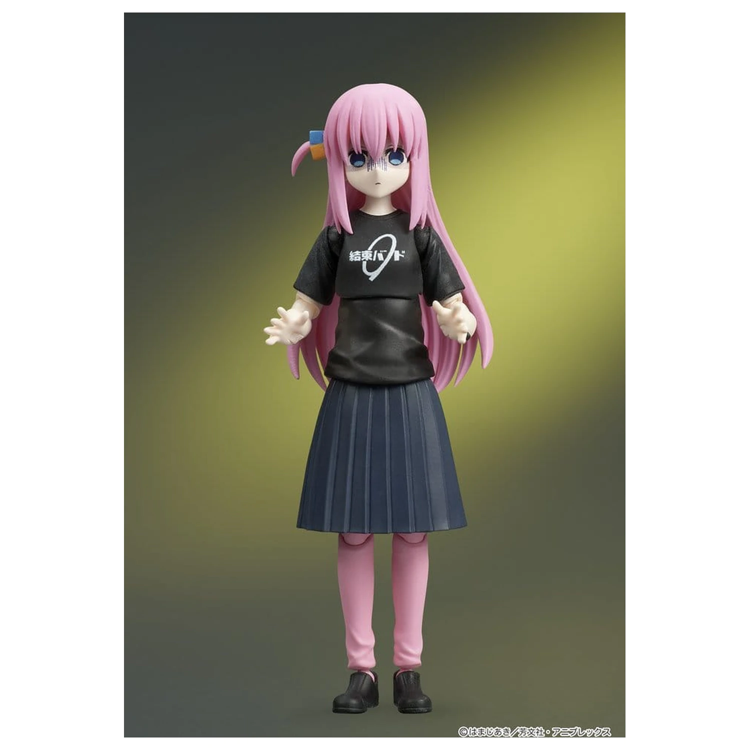 Bocchi the Rock! DIGACTION akciófigura 1/24 Hitori Gotoh 8 cm termékfotó