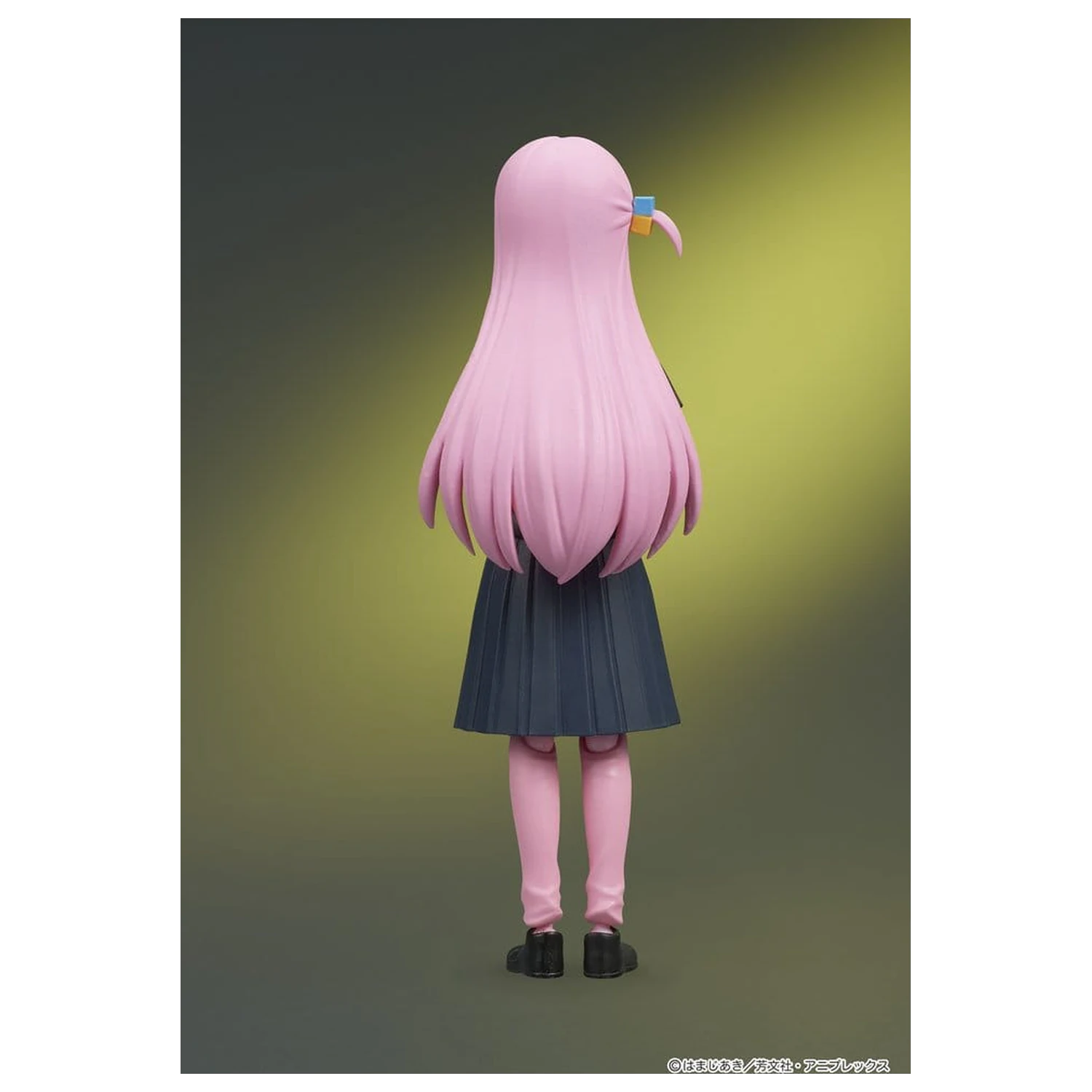 Bocchi the Rock! DIGACTION akciófigura 1/24 Hitori Gotoh 8 cm termékfotó