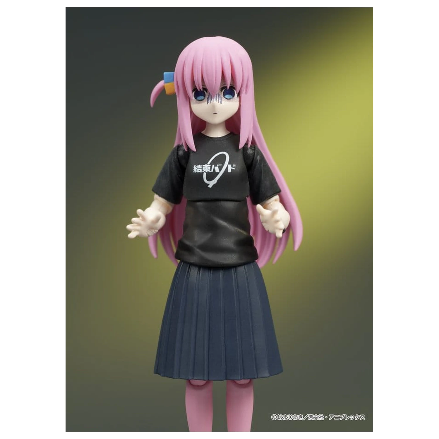 Bocchi the Rock! DIGACTION akciófigura 1/24 Hitori Gotoh 8 cm termékfotó