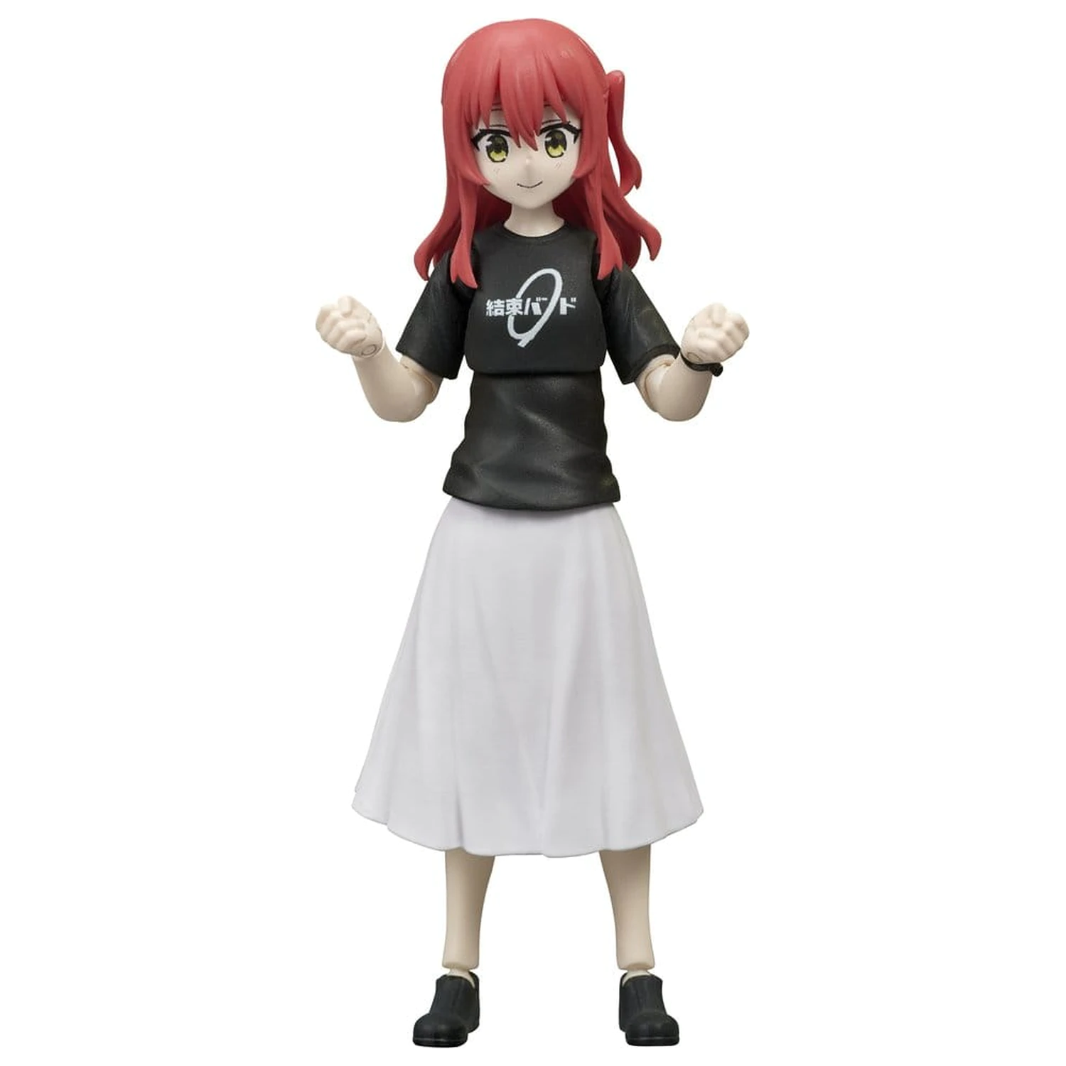 Bocchi the Rock! DIGACTION akciófigura 1/24 Ikuyo Kita 8 cm termékfotó