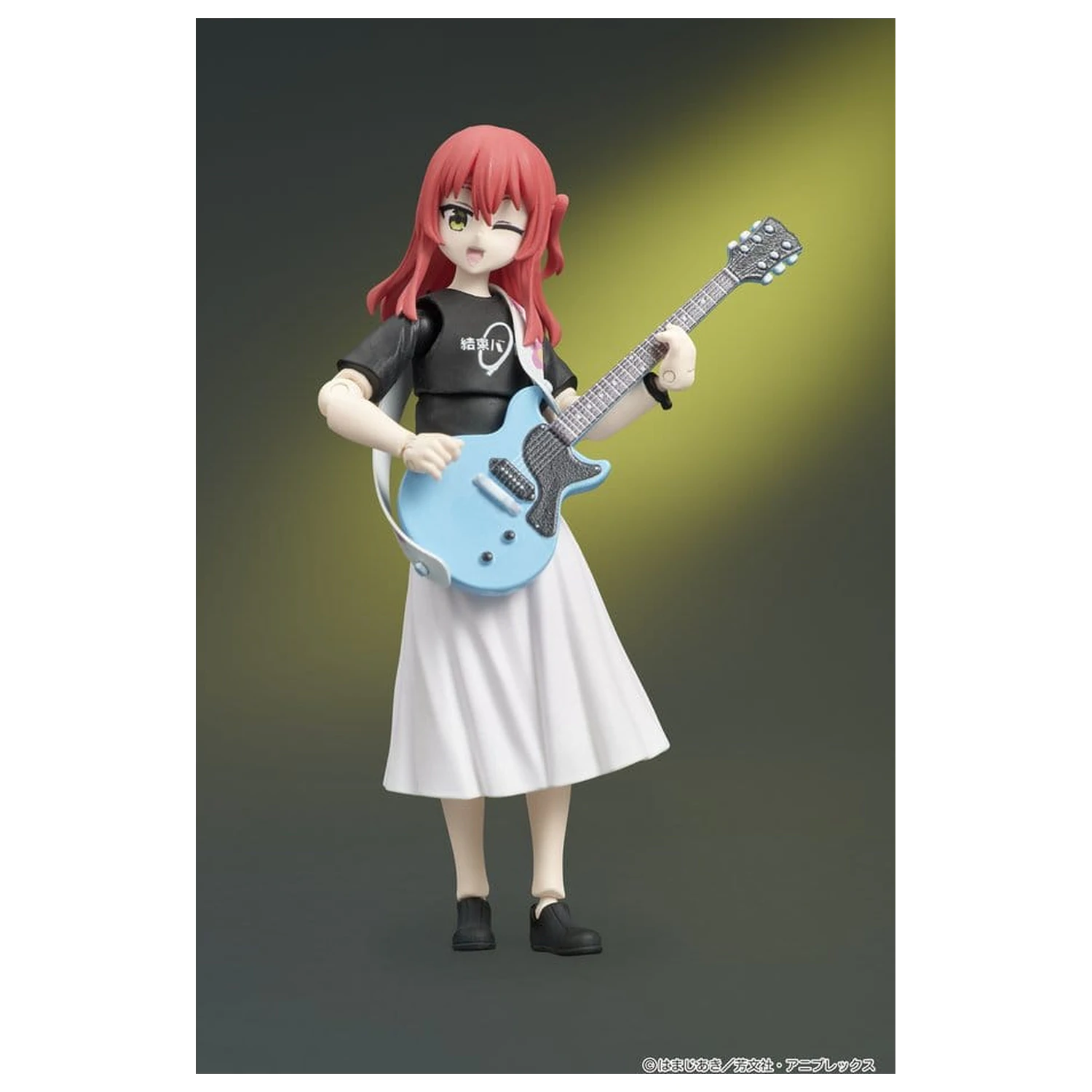 Bocchi the Rock! DIGACTION akciófigura 1/24 Ikuyo Kita 8 cm termékfotó