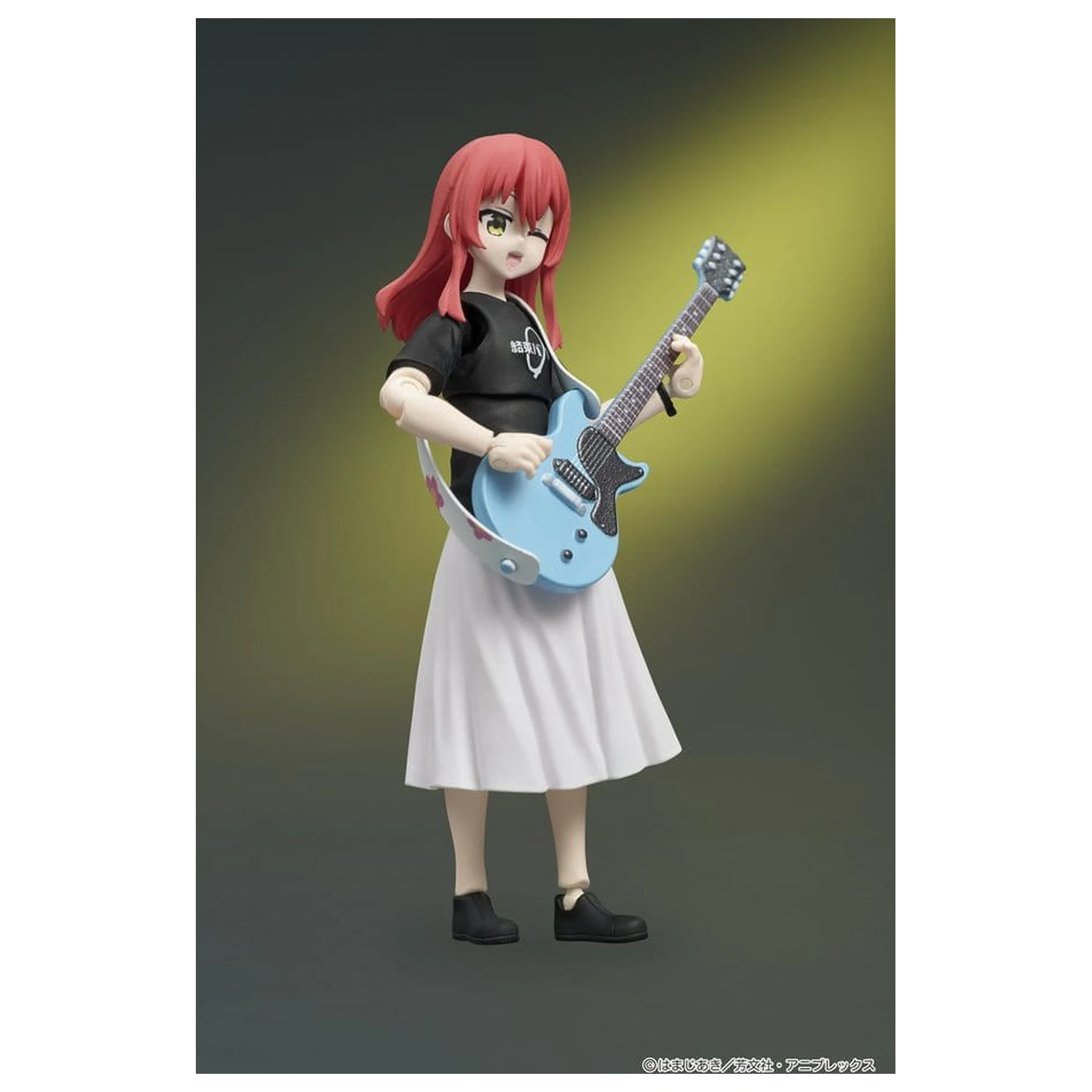 Bocchi the Rock! DIGACTION akciófigura 1/24 Ikuyo Kita 8 cm termékfotó