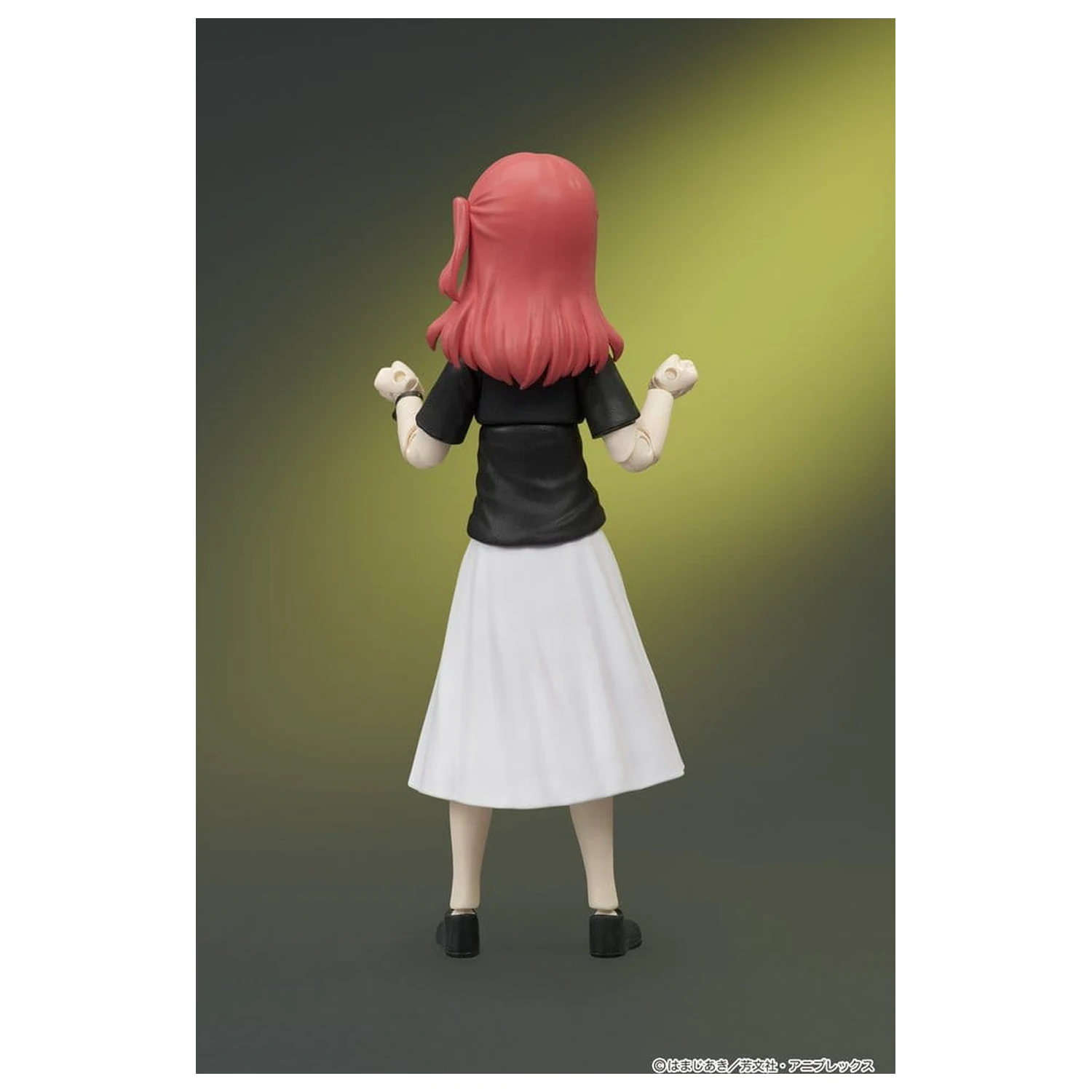 Bocchi the Rock! DIGACTION akciófigura 1/24 Ikuyo Kita 8 cm termékfotó