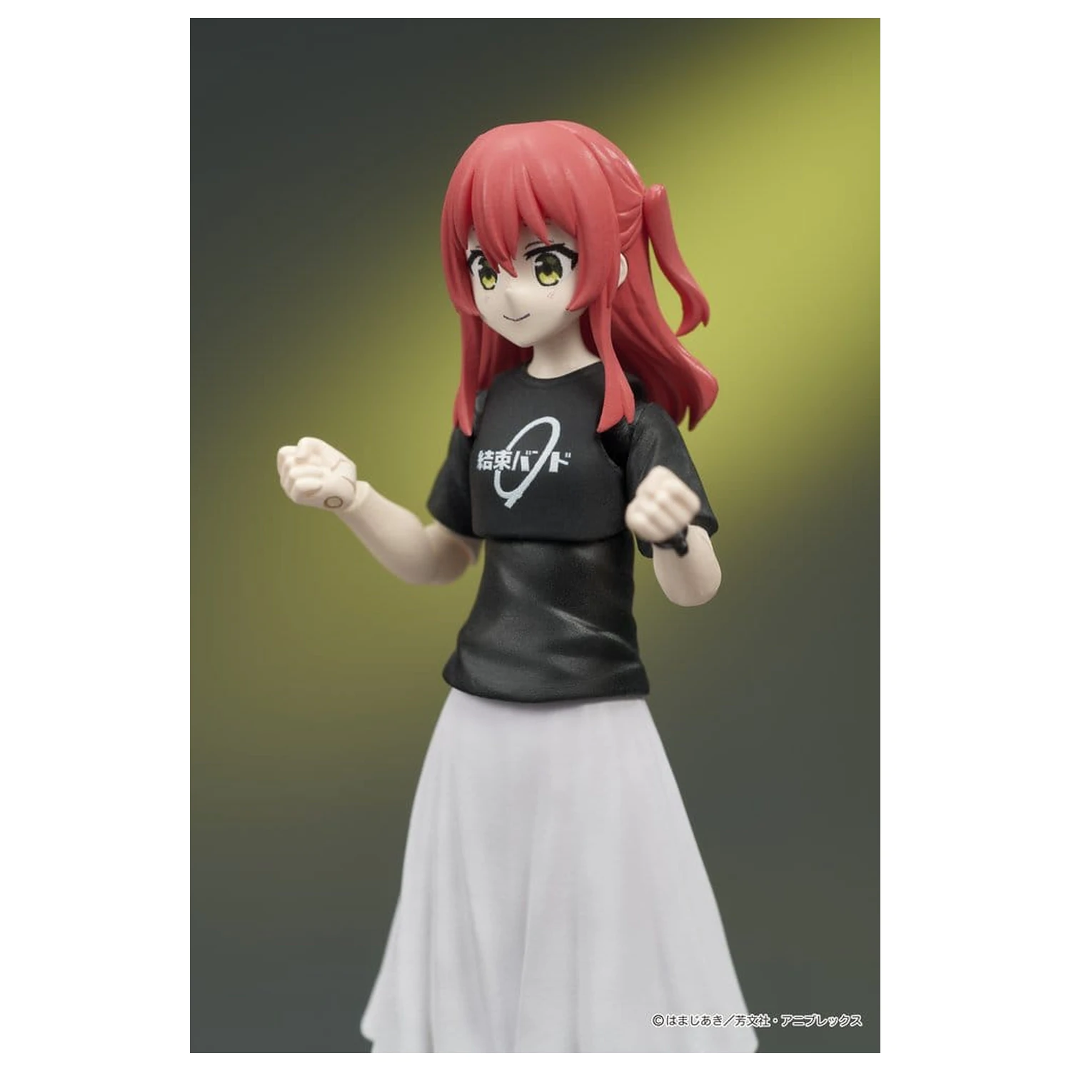 Bocchi the Rock! DIGACTION akciófigura 1/24 Ikuyo Kita 8 cm termékfotó