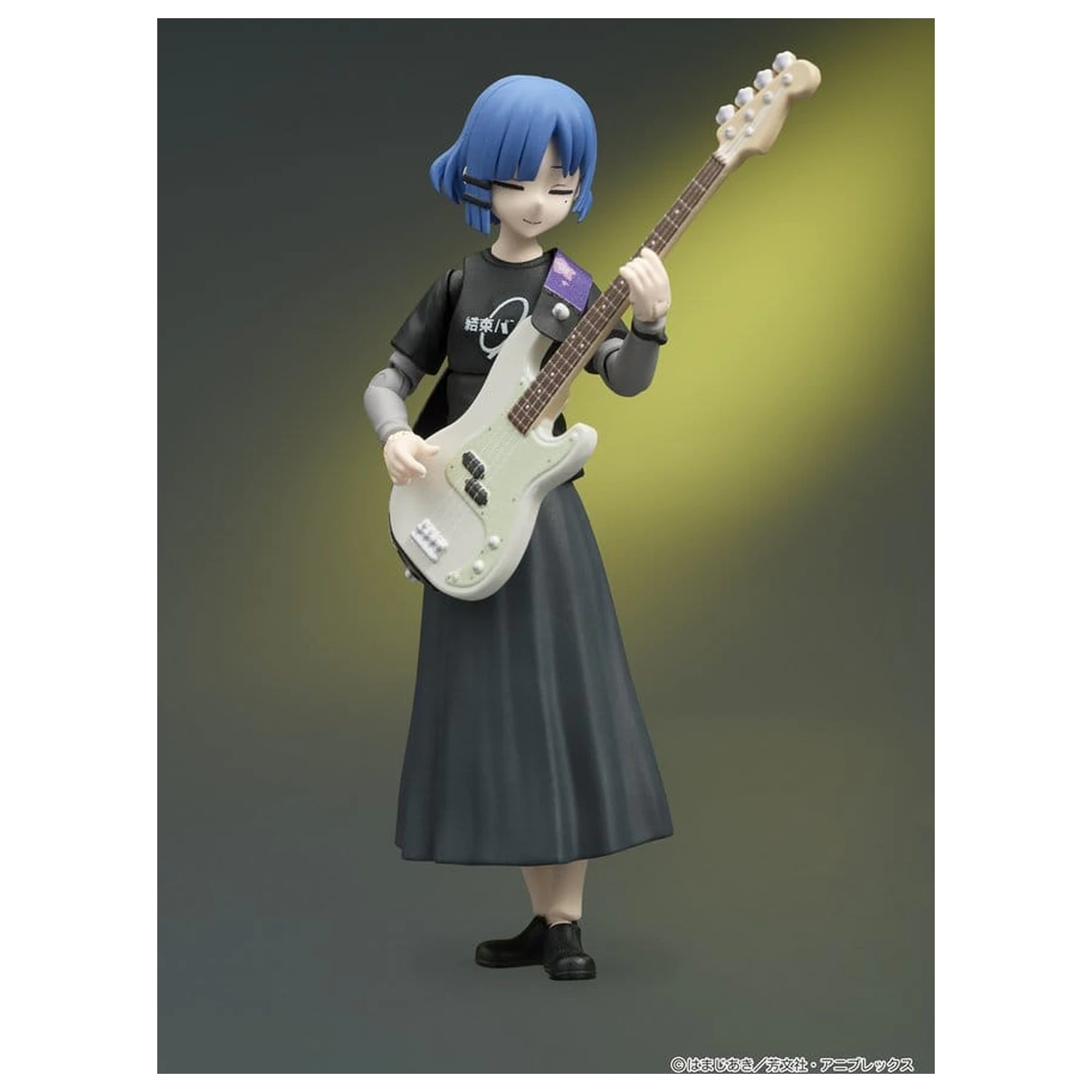 Bocchi the Rock! DIGACTION akciófigura Ryo Yamada 8 cm termékfotó