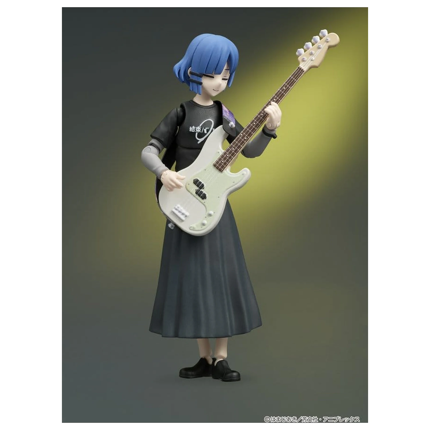 Bocchi the Rock! DIGACTION akciófigura Ryo Yamada 8 cm termékfotó