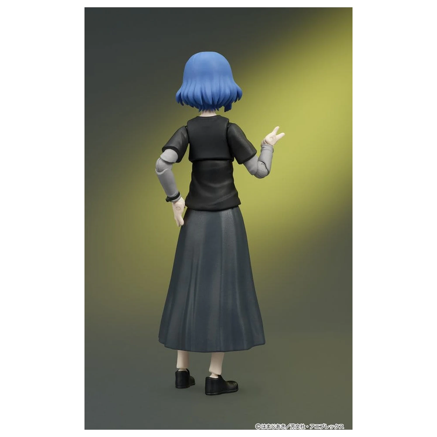 Bocchi the Rock! DIGACTION akciófigura Ryo Yamada 8 cm termékfotó