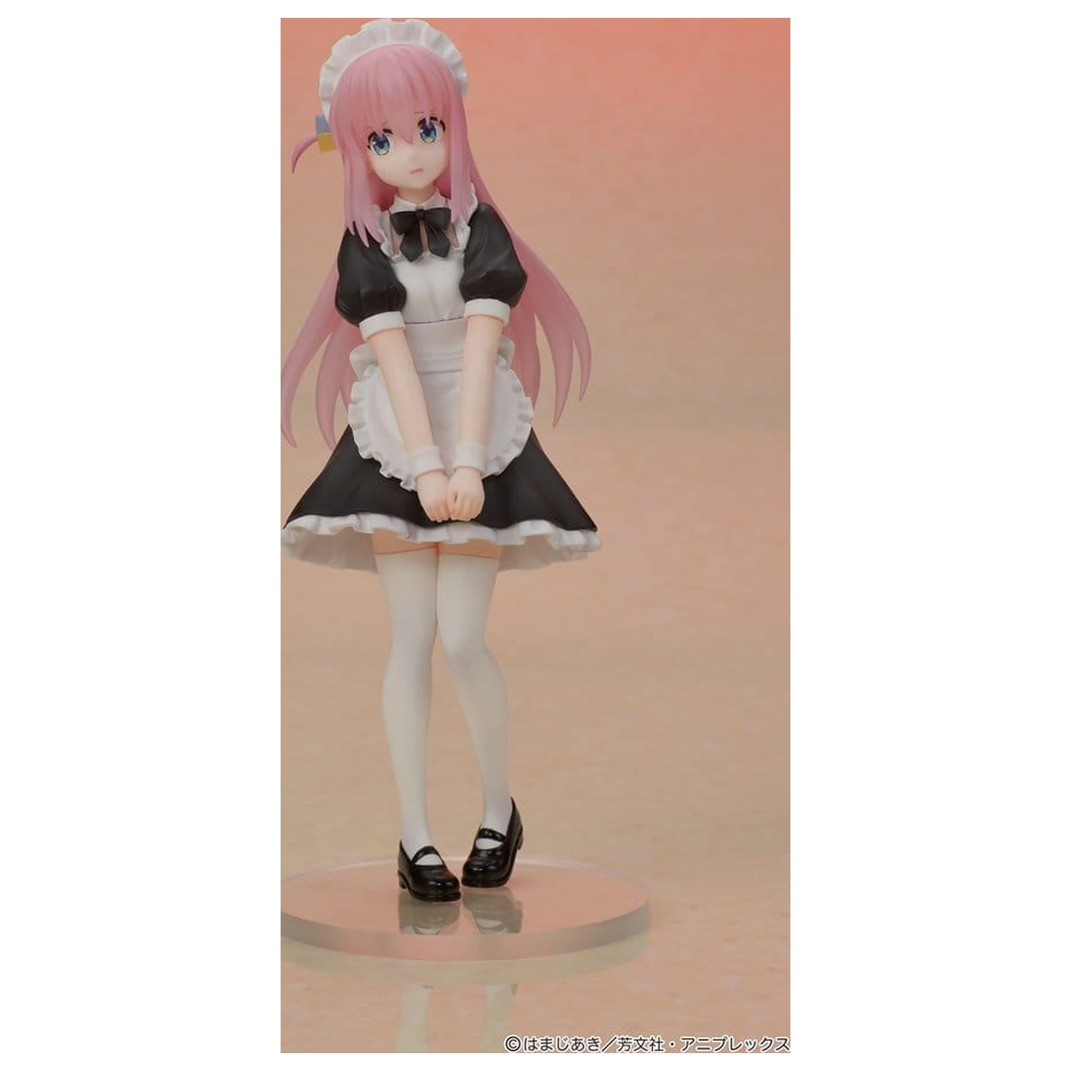 Bocchi the Rock! DIGSTA Hitori Gotoh PVC figura 18 cm termékfotó