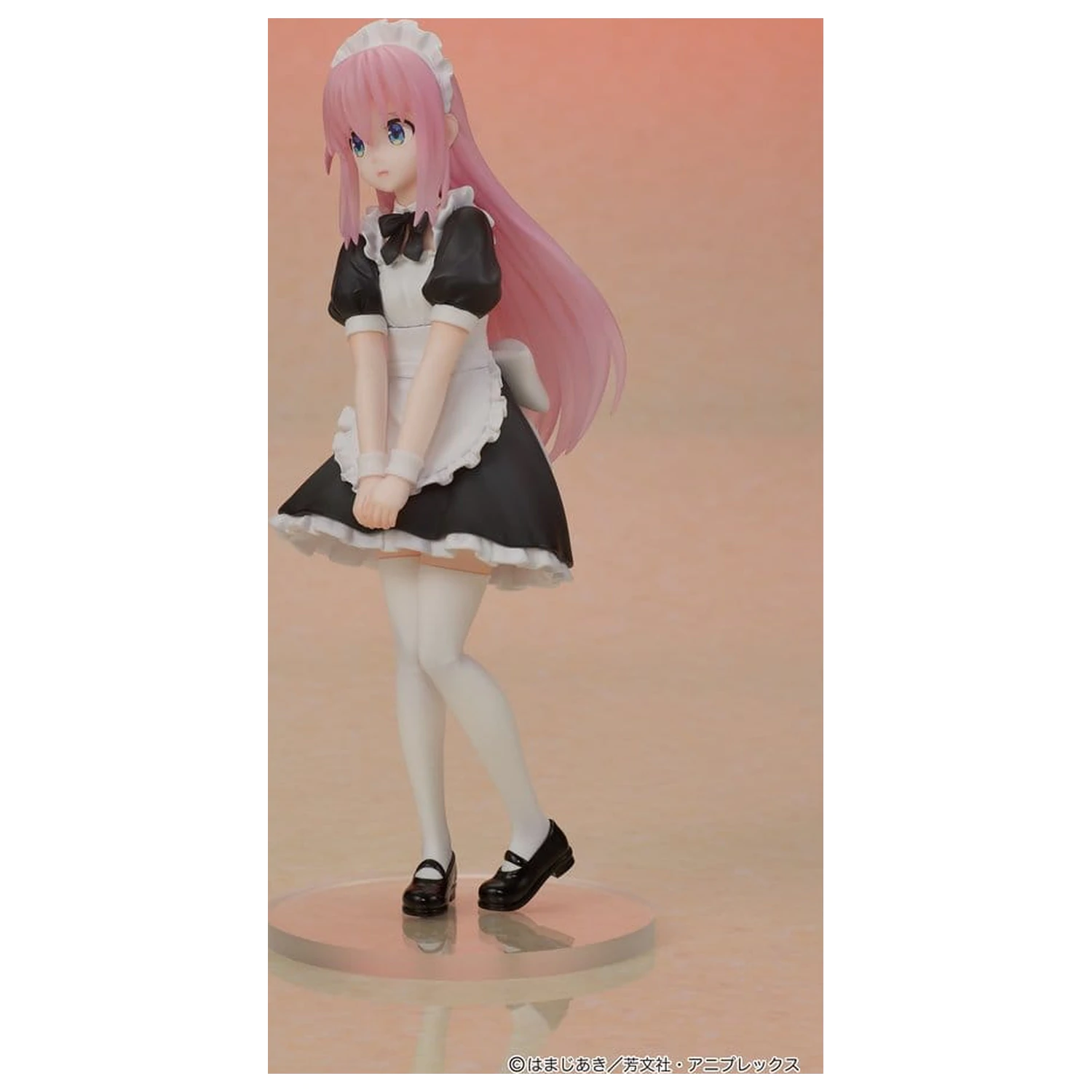 Bocchi the Rock! DIGSTA Hitori Gotoh PVC figura 18 cm termékfotó