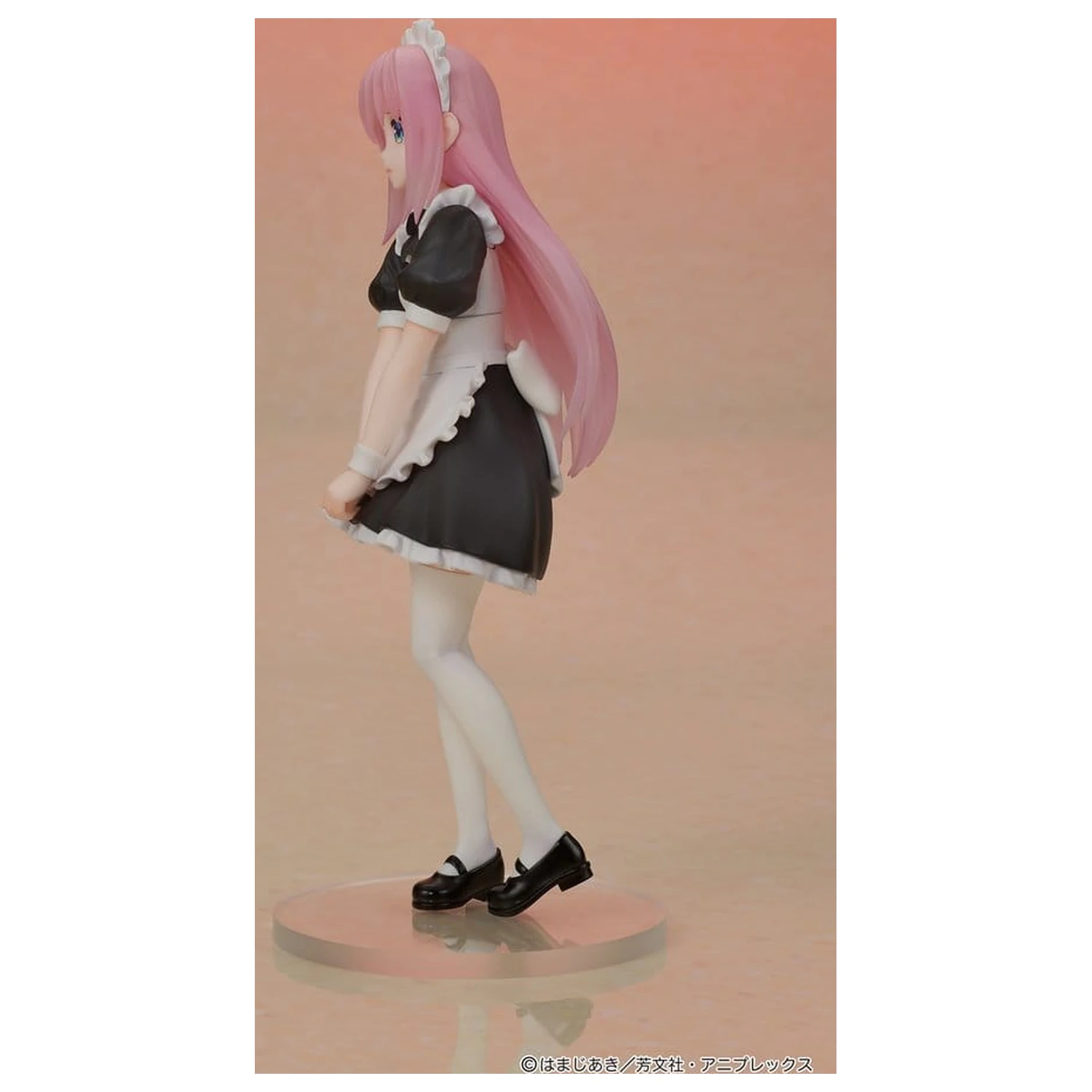 Bocchi the Rock! DIGSTA Hitori Gotoh PVC figura 18 cm termékfotó