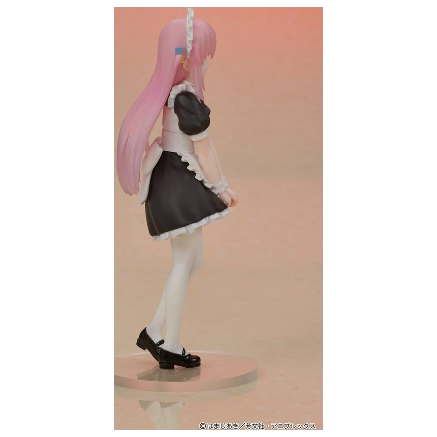 Bocchi the Rock! DIGSTA Hitori Gotoh PVC figura 18 cm termékfotó