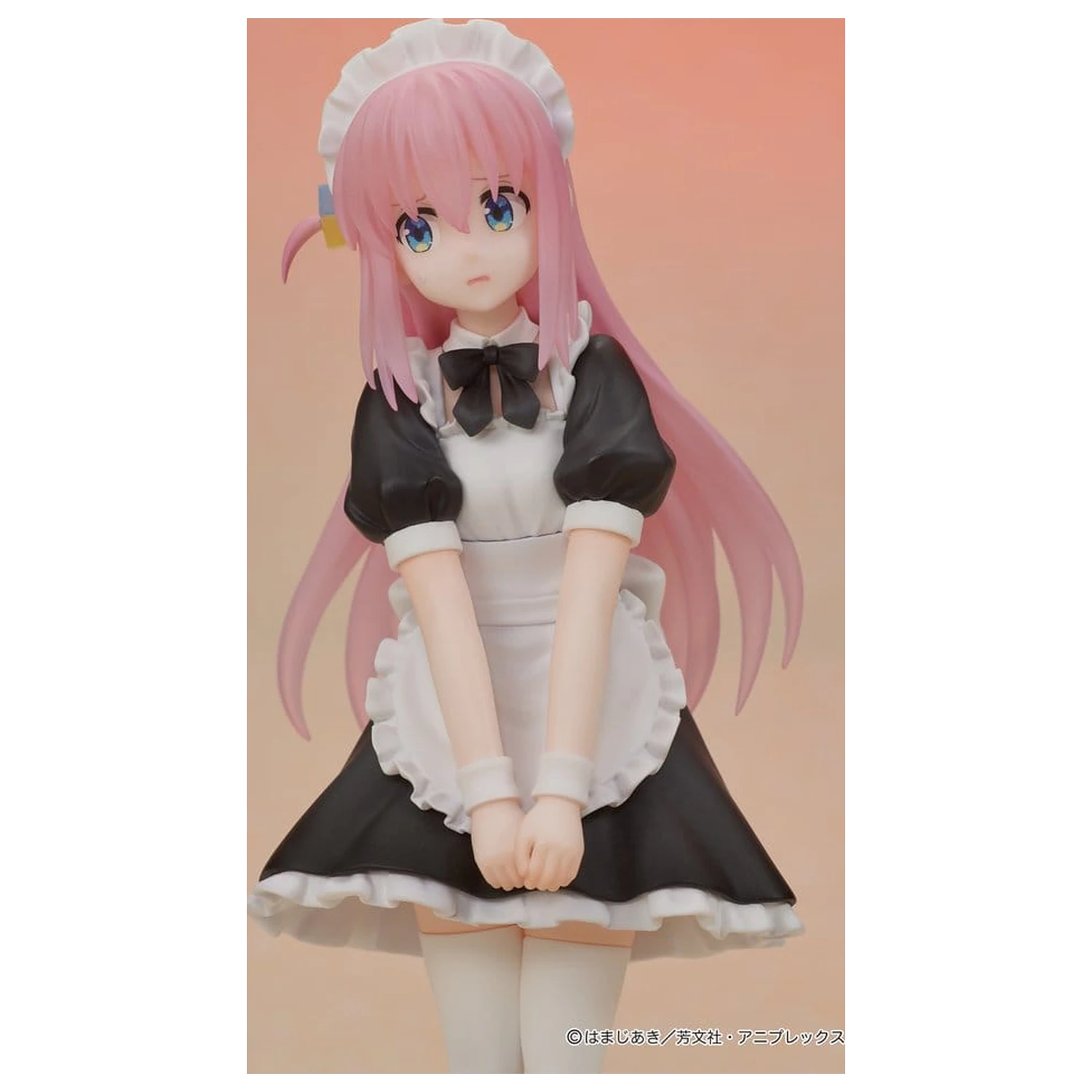 Bocchi the Rock! DIGSTA Hitori Gotoh PVC figura 18 cm termékfotó