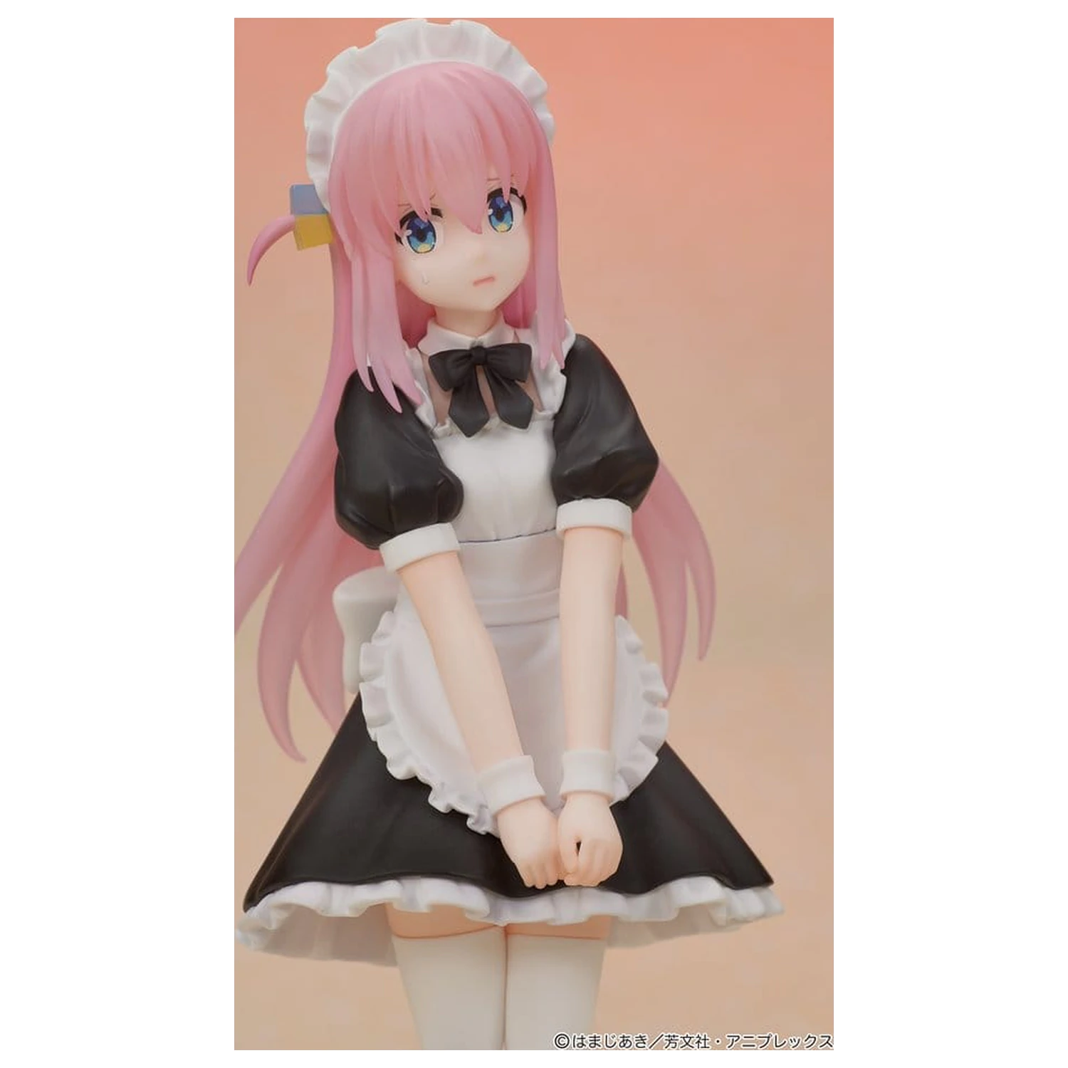 Bocchi the Rock! DIGSTA Hitori Gotoh PVC figura 18 cm termékfotó