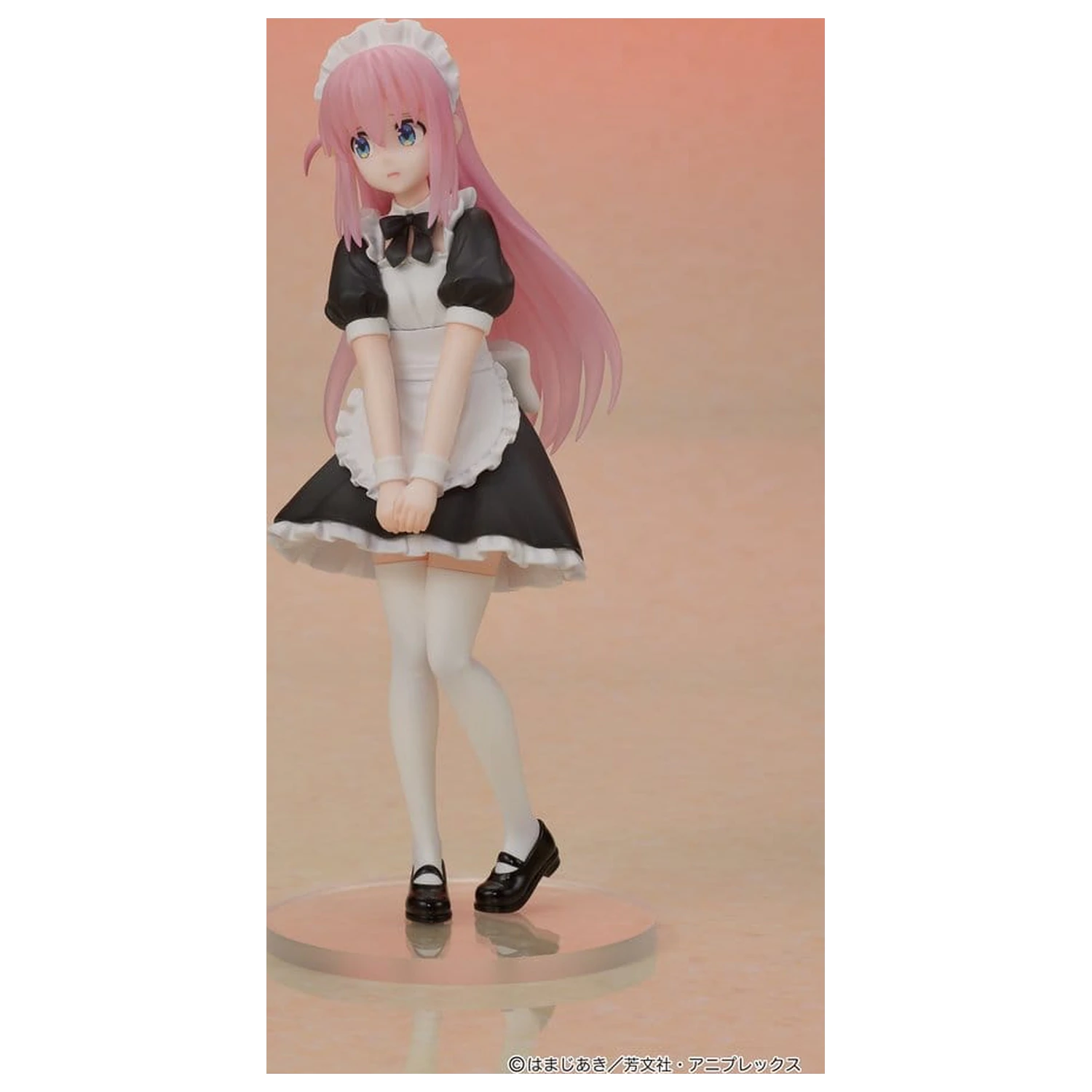 Bocchi the Rock! DIGSTA Hitori Gotoh PVC figura 18 cm termékfotó