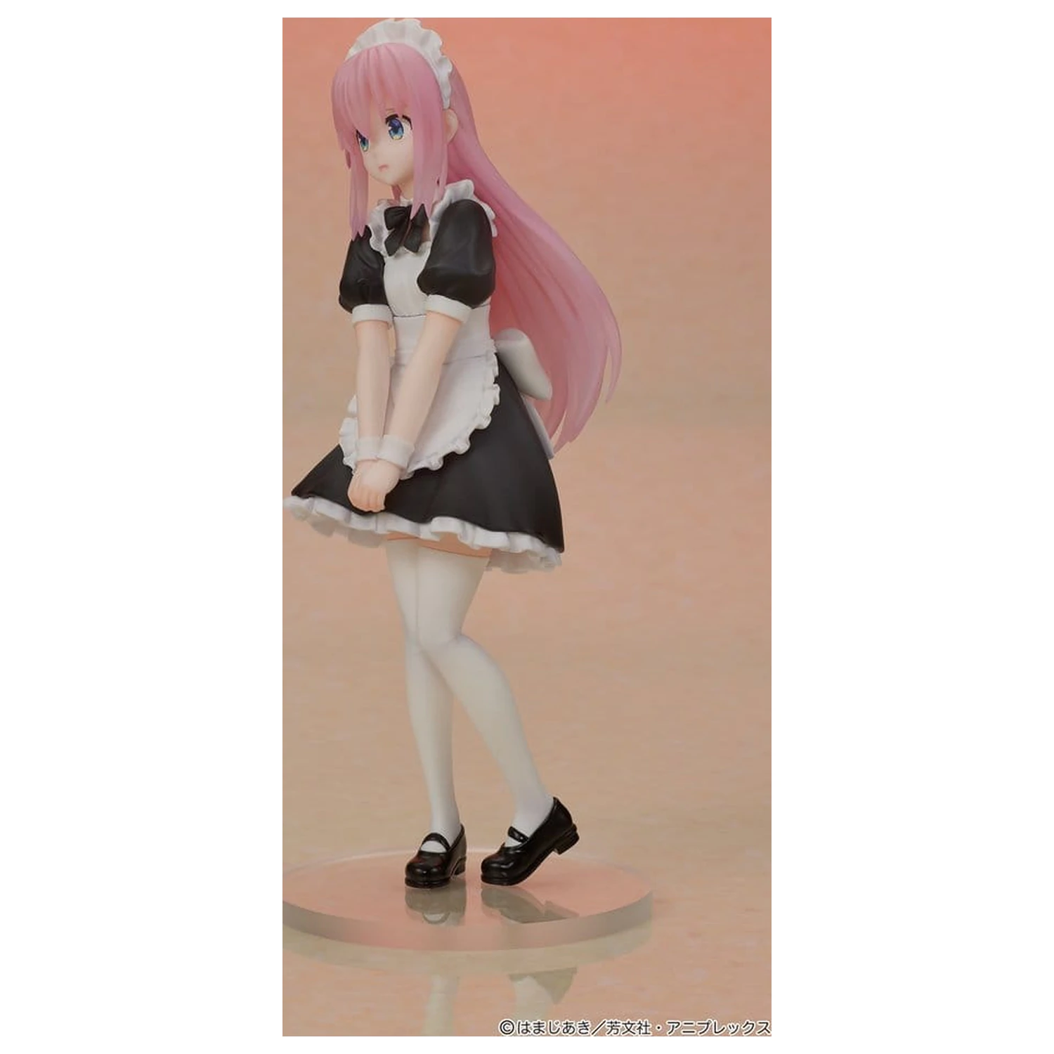 Bocchi the Rock! DIGSTA Hitori Gotoh PVC figura 18 cm termékfotó